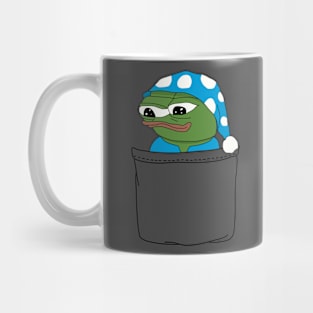 Cozy Bedtime Apu Pocket Mug